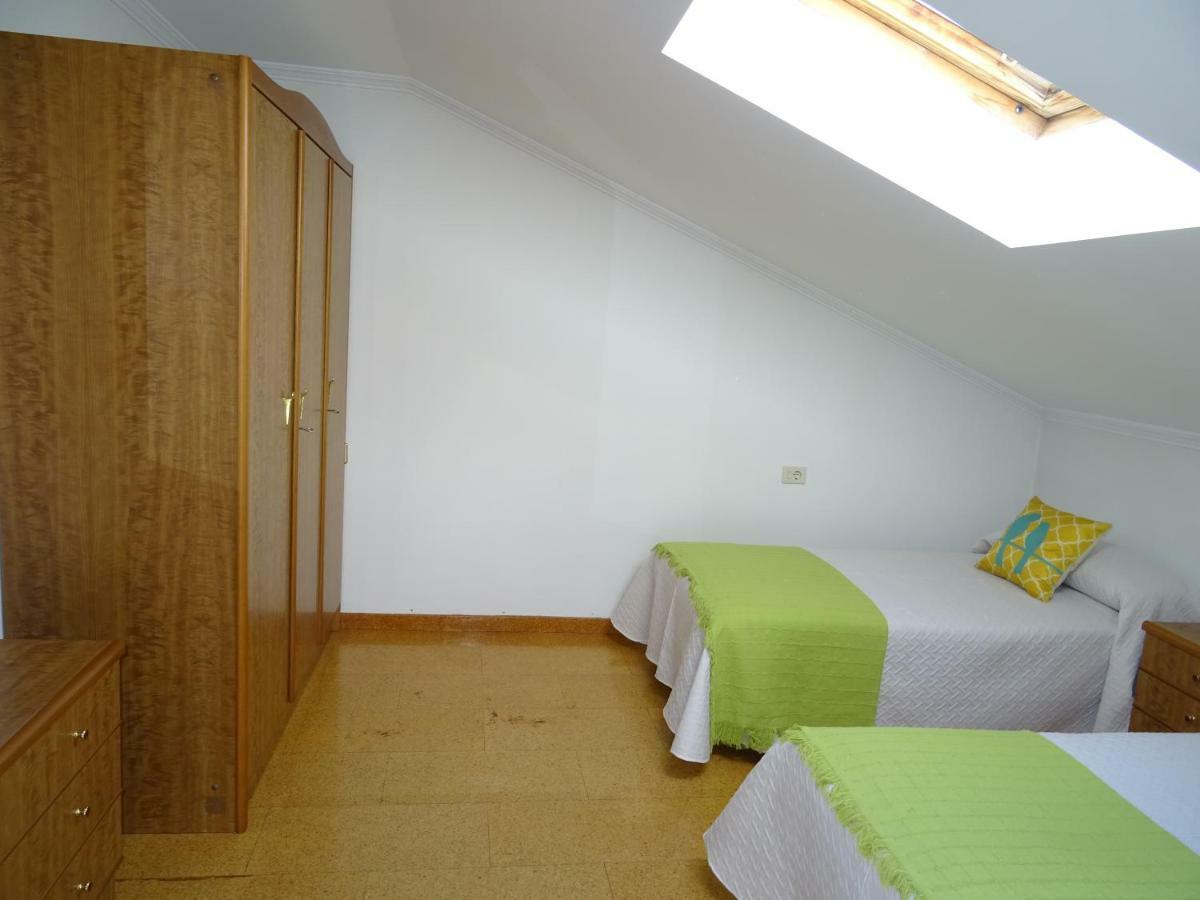 Apartamento En O Grove Eksteriør billede