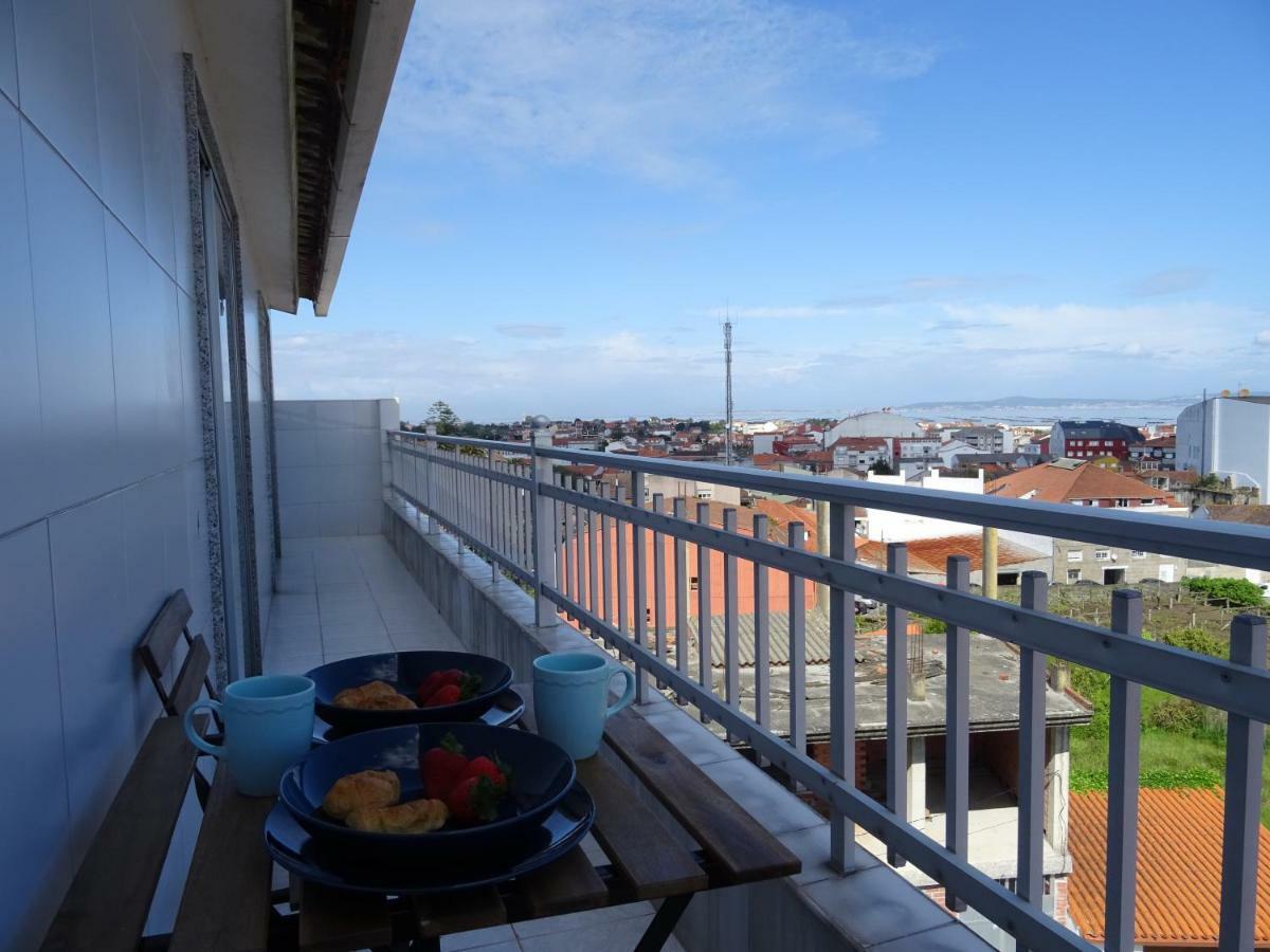 Apartamento En O Grove Eksteriør billede
