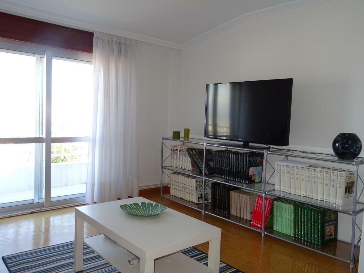 Apartamento En O Grove Eksteriør billede